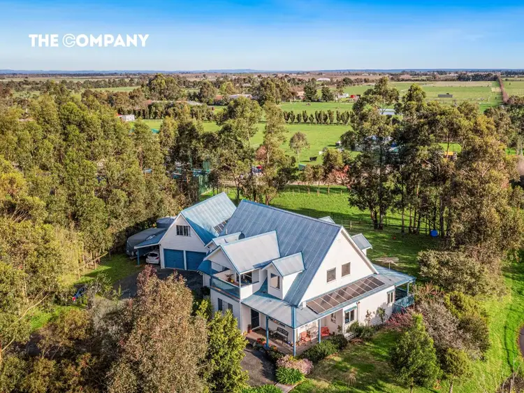 Main view of Homely house listing, 739 Dalmore Road, Cardinia VIC 3978