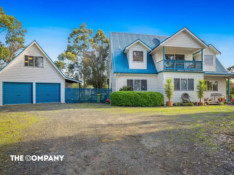 Second view of Homely house listing, 739 Dalmore Road, Cardinia VIC 3978