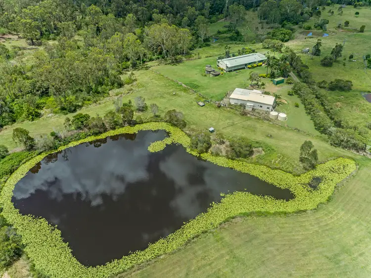 Second view of Homely rural property listing, 34 Steemsons Road, Pine Creek QLD 4670