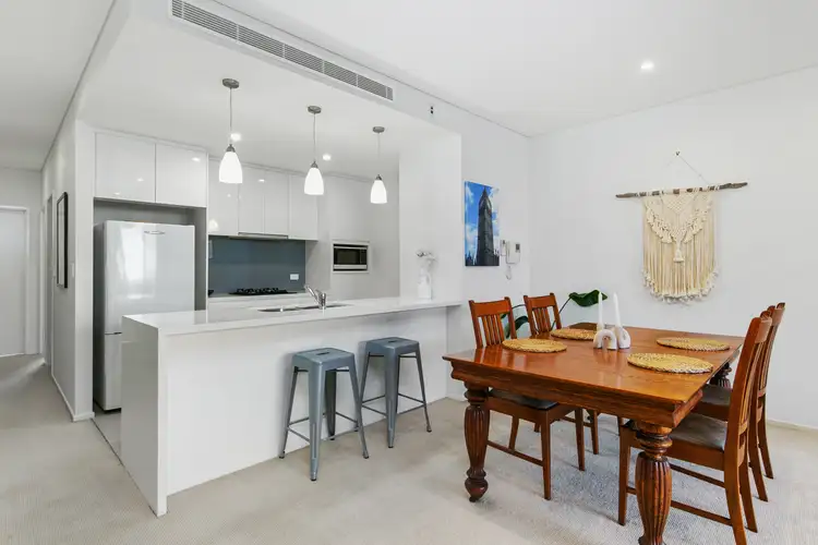 Third view of Homely apartment listing, 17B/993 Old Princes Highway, Engadine NSW 2233