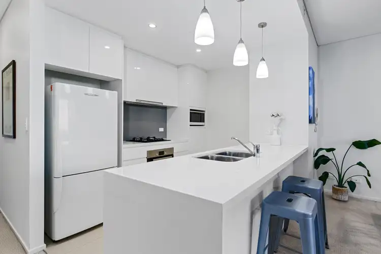Fourth view of Homely apartment listing, 17B/993 Old Princes Highway, Engadine NSW 2233