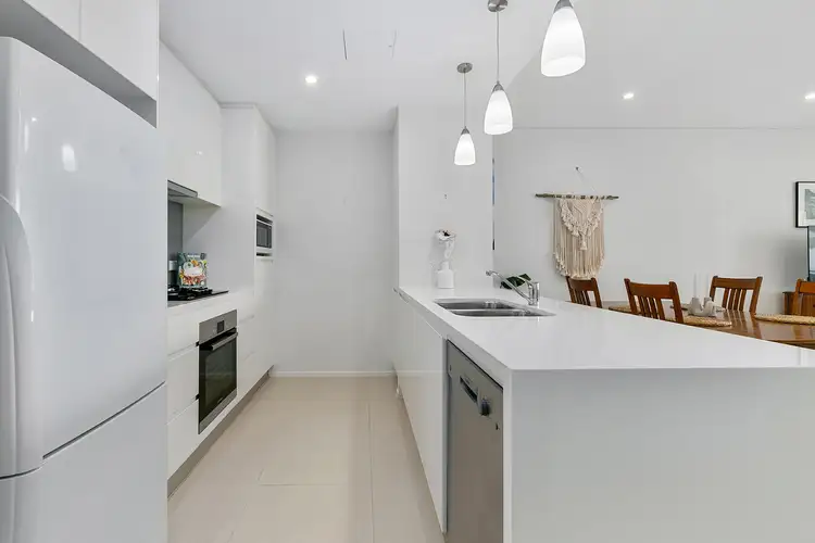 Fifth view of Homely apartment listing, 17B/993 Old Princes Highway, Engadine NSW 2233