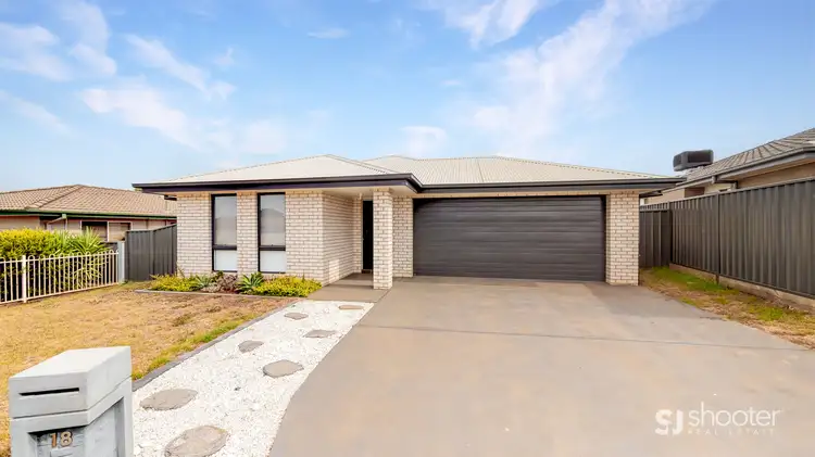 18 Pinnaroo Place, Dubbo NSW 2830