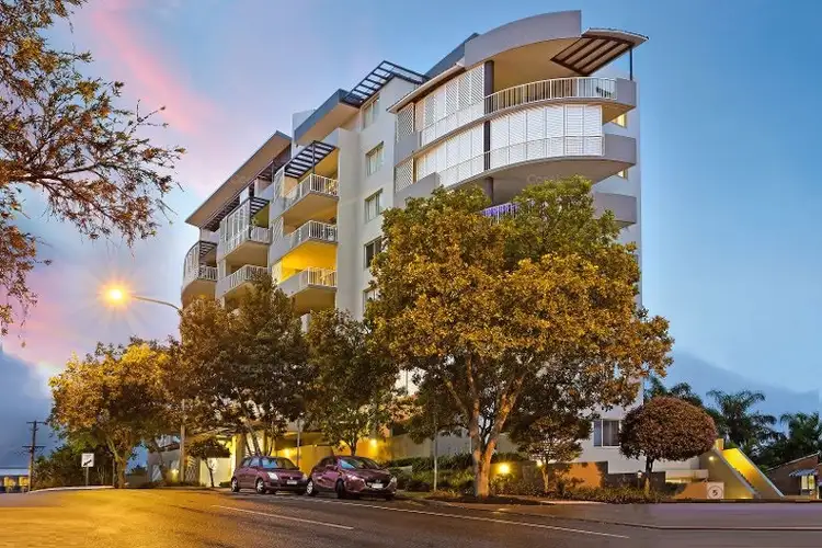 Main view of Homely apartment listing, 24/22 Riverview Terrace, Indooroopilly QLD 4068