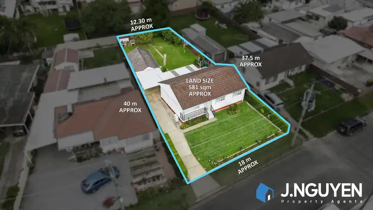 28 Barlow Crescent, Canley Heights NSW 2166
