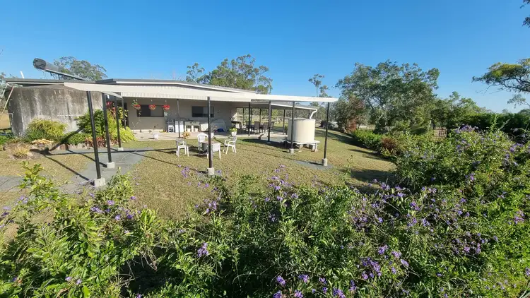 Main view of Homely rural property listing, 156 Black Gin Creek Road, Alton Downs QLD 4702