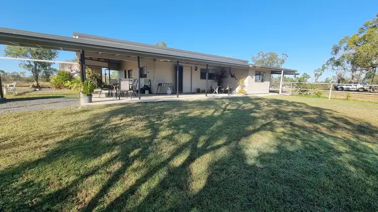 Second view of Homely rural property listing, 156 Black Gin Creek Road, Alton Downs QLD 4702