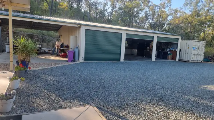 Second view of Homely house listing, 27 ALBERT STREET, Stanwell QLD 4702