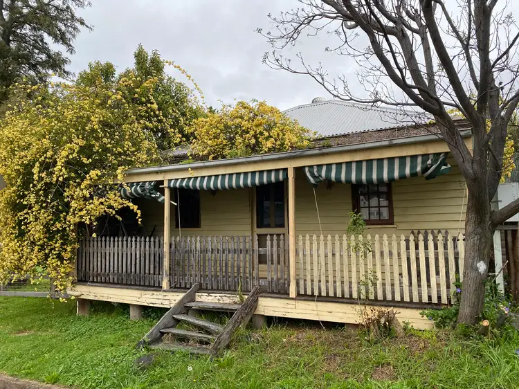 29 Buccleugh Street, Cassilis NSW 2329