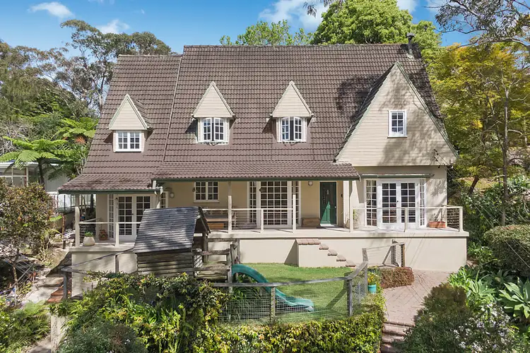 Main view of Homely house listing, 17 Cocupara Avenue, Lindfield NSW 2070