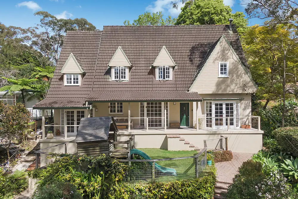 Main view of Homely house listing, 17 Cocupara Avenue, Lindfield NSW 2070
