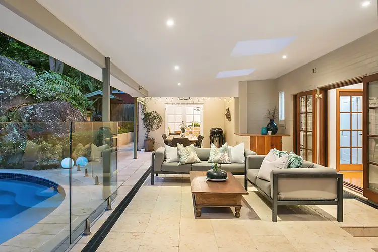 Second view of Homely house listing, 17 Cocupara Avenue, Lindfield NSW 2070