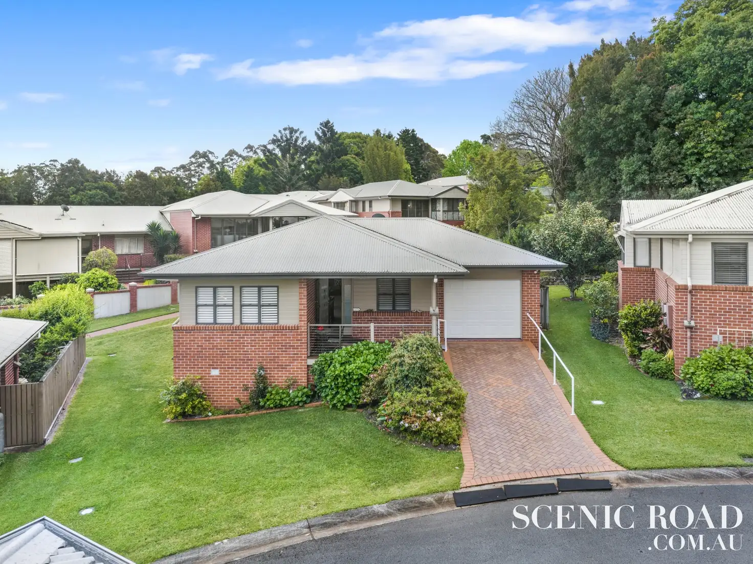 Main view of Homely retirement listing, 42/27-29 Capo Lane, Tamborine Mountain QLD 4272