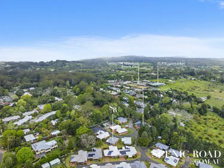 Second view of Homely retirement listing, 42/27-29 Capo Lane, Tamborine Mountain QLD 4272