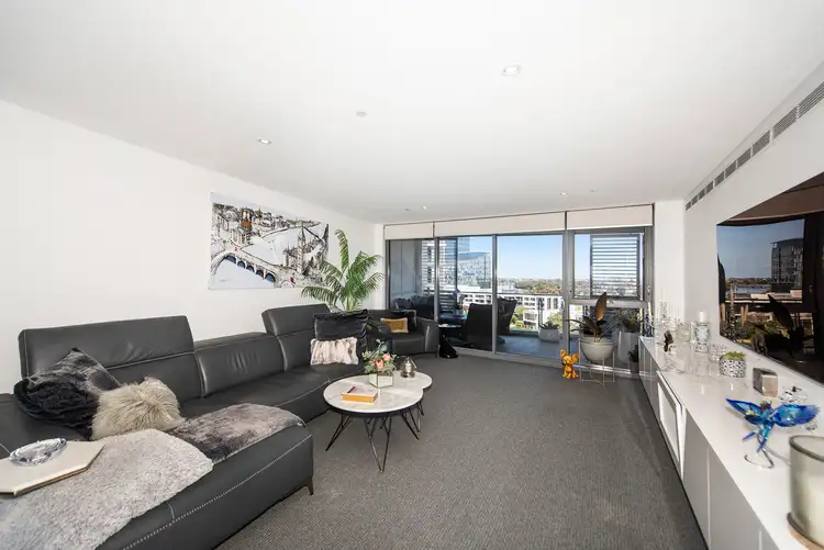Main view of Homely apartment listing, 708/96 Bow River Crescent, Burswood WA 6100