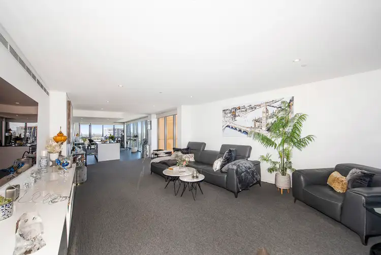 Fifth view of Homely apartment listing, 708/96 Bow River Crescent, Burswood WA 6100