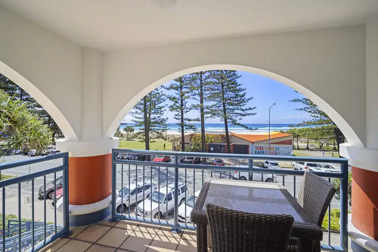 259/99 Griffith Street 'Calypso', Coolangatta QLD 4225