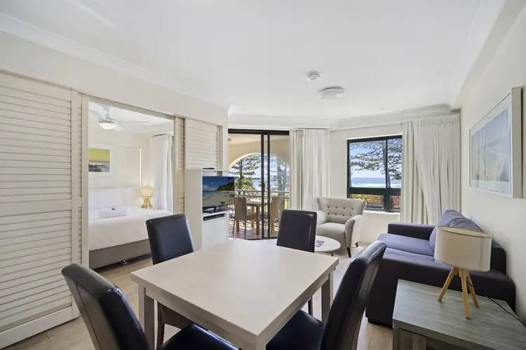 Third view of Homely unit listing, 259/99 Griffith Street 'Calypso', Coolangatta QLD 4225