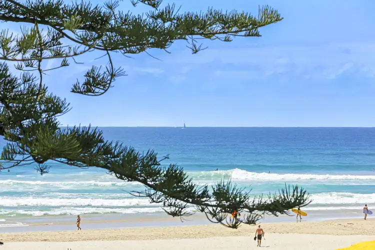 Fourth view of Homely unit listing, 259/99 Griffith Street 'Calypso', Coolangatta QLD 4225