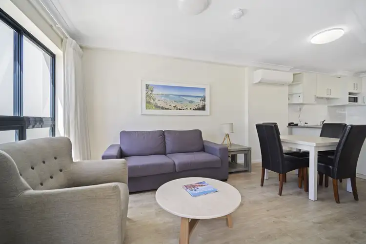 Sixth view of Homely unit listing, 259/99 Griffith Street 'Calypso', Coolangatta QLD 4225