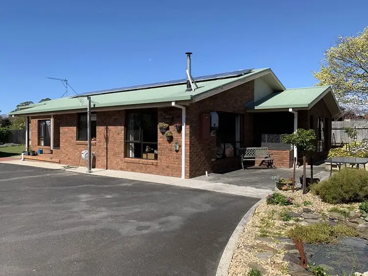 Second view of Homely house listing, 99 Saunders Street, Wynyard TAS 7325