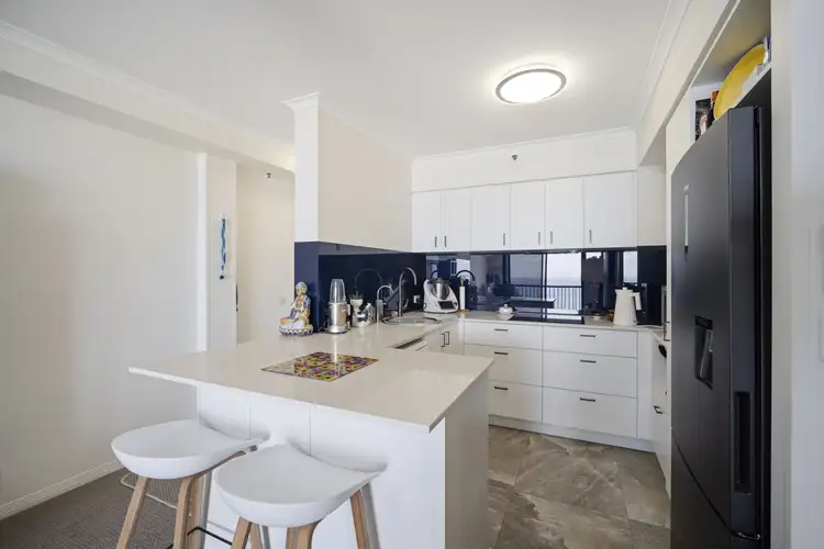 Fifth view of Homely unit listing, 1702/88 Marine Parade, Coolangatta QLD 4225
