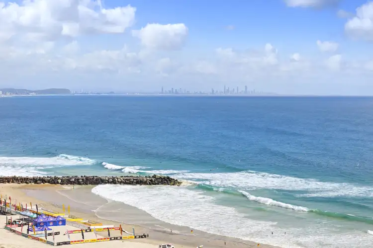 Sixth view of Homely unit listing, 1702/88 Marine Parade, Coolangatta QLD 4225