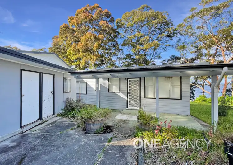 45 Walmer Avenue, Sanctuary Point NSW 2540
