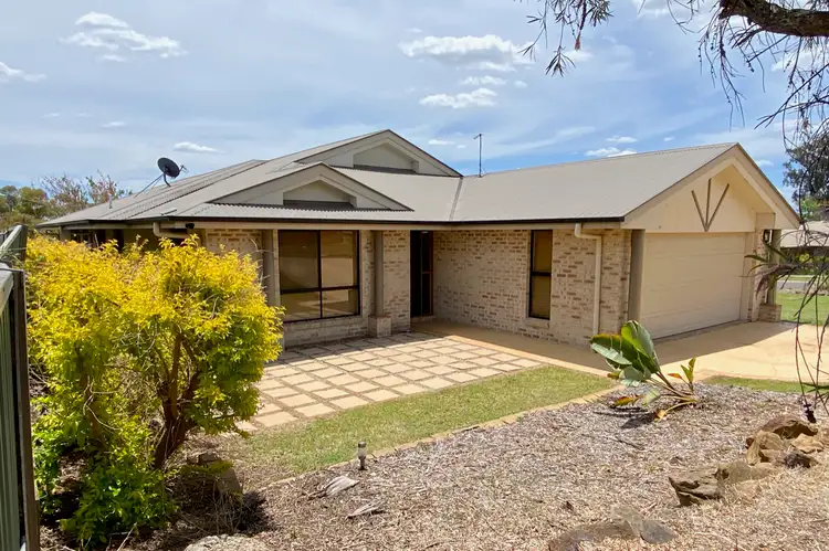 Main view of Homely house listing, 15 Aruma Drive, Oakey QLD 4401