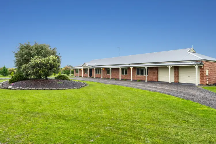 Second view of Homely house listing, 116 Tulla Drive, Teesdale VIC 3328