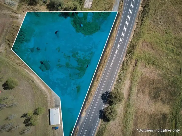 Fourth view of Homely land listing, 10347 Cunningham Highway, Maryvale QLD 4370