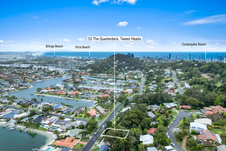 Third view of Homely house listing, 53 The Quarterdeck, Tweed Heads NSW 2485