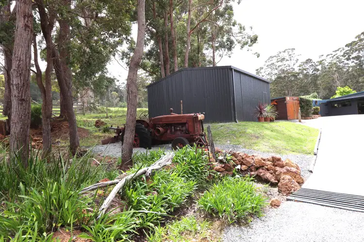 Second view of Homely house listing, 186 Mount Shadforth Rd, Denmark WA 6333