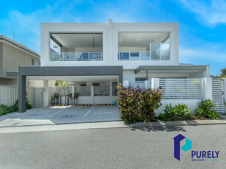 Main view of Homely apartment listing, 6/117 Westview Street, Scarborough WA 6019