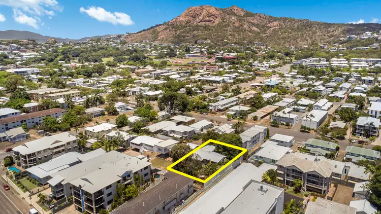 Second view of Homely house listing, 104A The Strand, North Ward QLD 4810