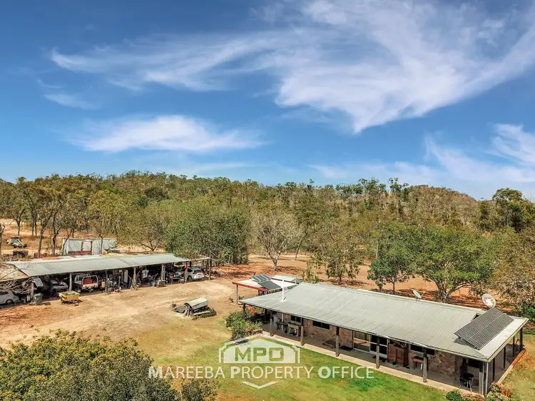 198 Carbonate Creek Road, Dimbulah QLD 4872