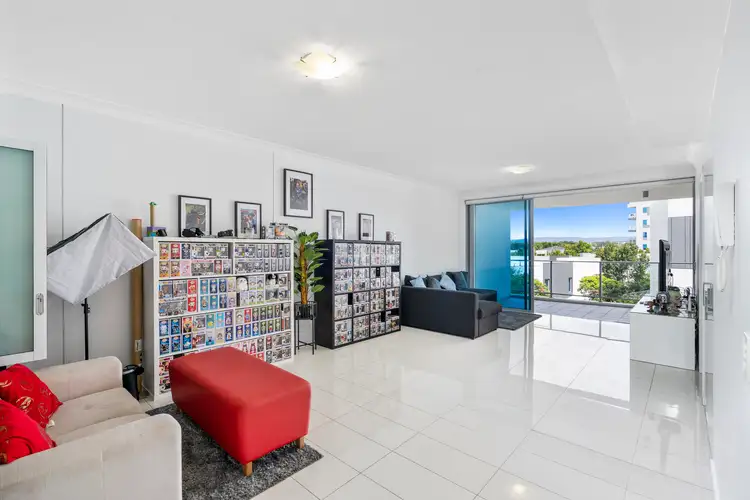 Second view of Homely apartment listing, 205/41 Harbour Town Drive, Biggera Waters QLD 4216