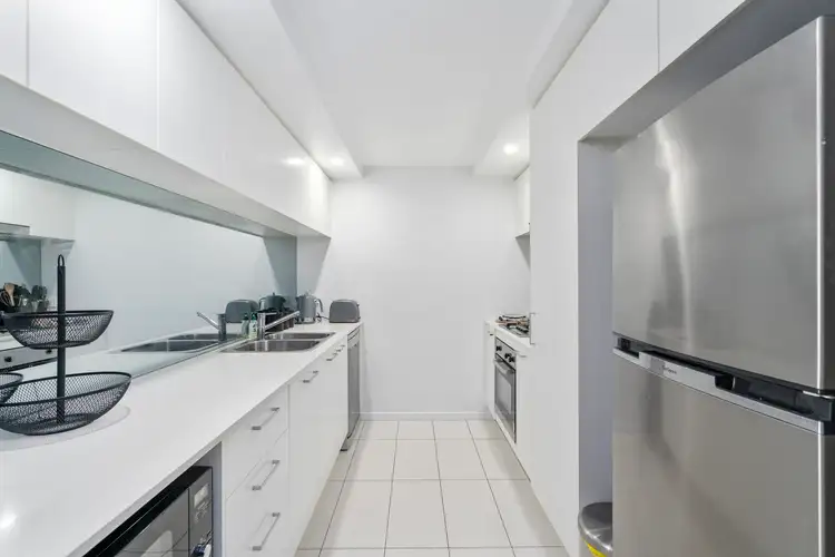 Fourth view of Homely apartment listing, 205/41 Harbour Town Drive, Biggera Waters QLD 4216
