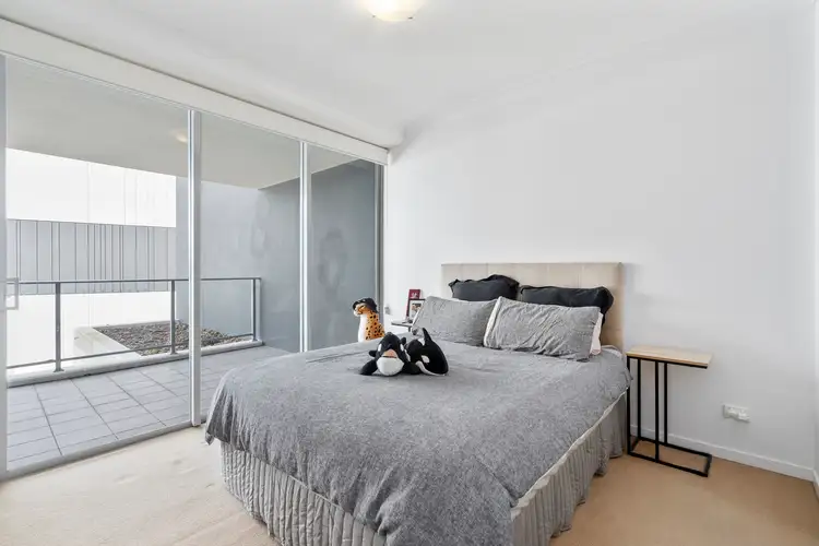Fifth view of Homely apartment listing, 205/41 Harbour Town Drive, Biggera Waters QLD 4216