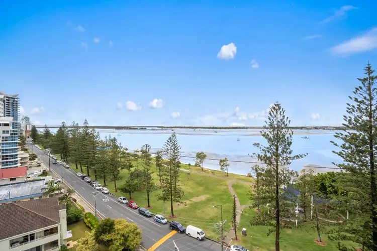 902/182 Marine Parade, Labrador QLD 4215