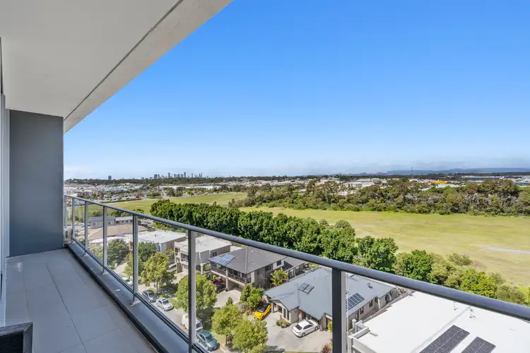 Second view of Homely apartment listing, 802/15 Compass Drive, Biggera Waters QLD 4216