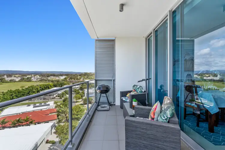 Third view of Homely apartment listing, 802/15 Compass Drive, Biggera Waters QLD 4216