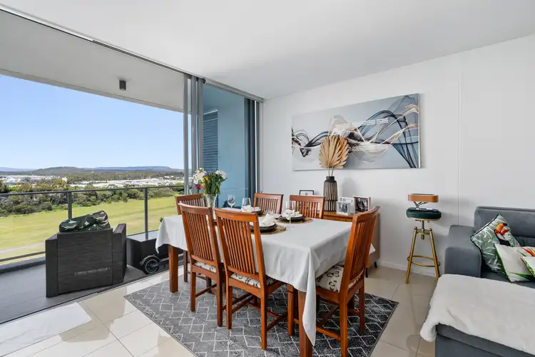 Sixth view of Homely apartment listing, 802/15 Compass Drive, Biggera Waters QLD 4216