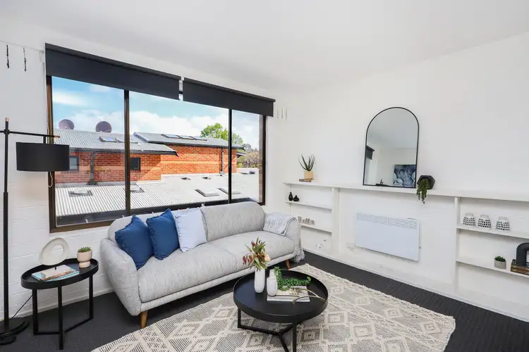 Fourth view of Homely apartment listing, 6/18 Shaftesbury Street, Essendon VIC 3040