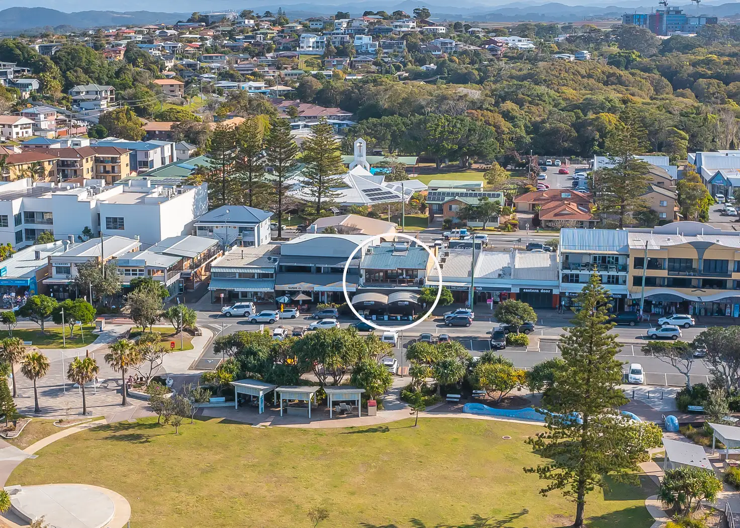 Main view of Homely block of units listing, 94 Marine Parade, Kingscliff NSW 2487