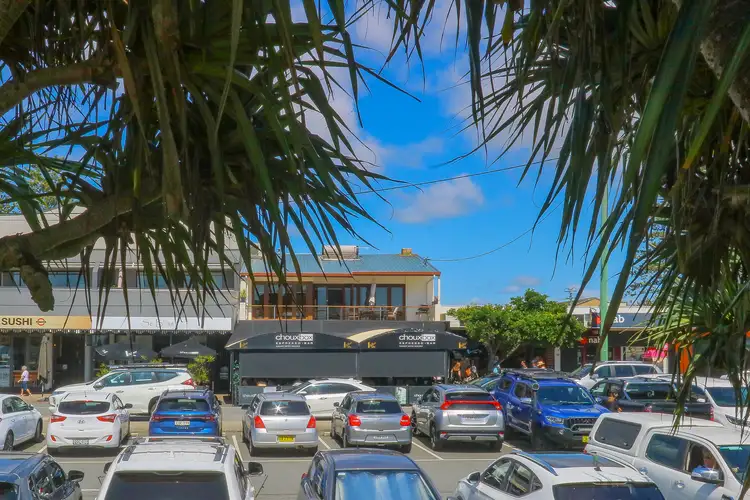 Second view of Homely block of units listing, 94 Marine Parade, Kingscliff NSW 2487