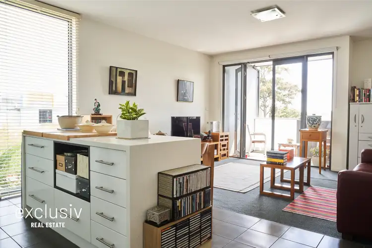 Main view of Homely apartment listing, 9/107 Riversdale Road, Hawthorn VIC 3122