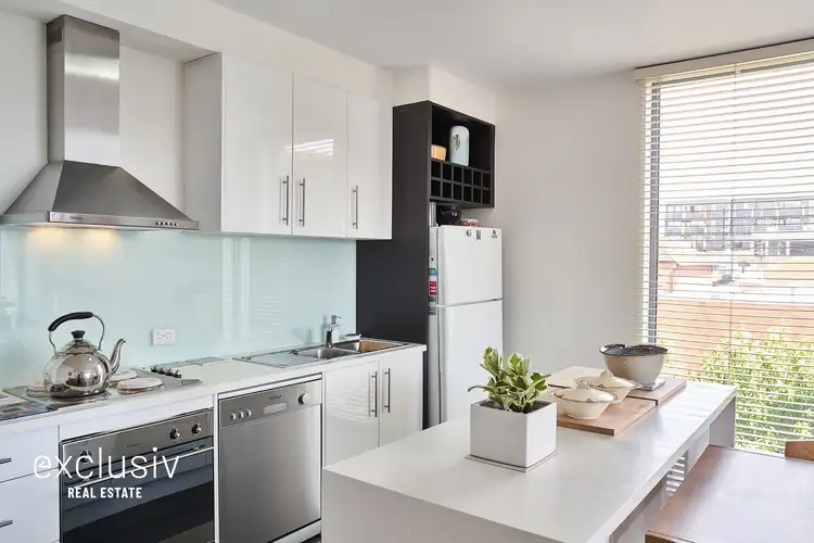 Second view of Homely apartment listing, 9/107 Riversdale Road, Hawthorn VIC 3122