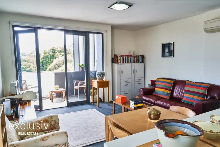 Sixth view of Homely apartment listing, 9/107 Riversdale Road, Hawthorn VIC 3122
