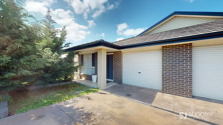 Main view of Homely semi-detached listing, 34A Lansdowne Drive, Dubbo NSW 2830